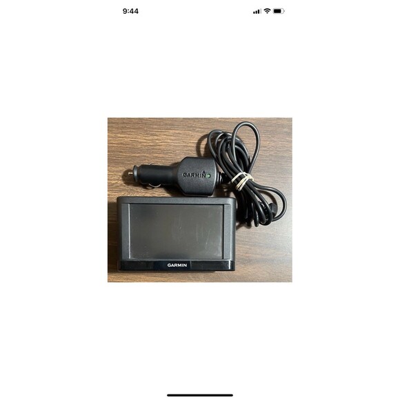 Garmin 145-01615-10 GPS Navigation System Nuvi 42 - Picture 3 of 11